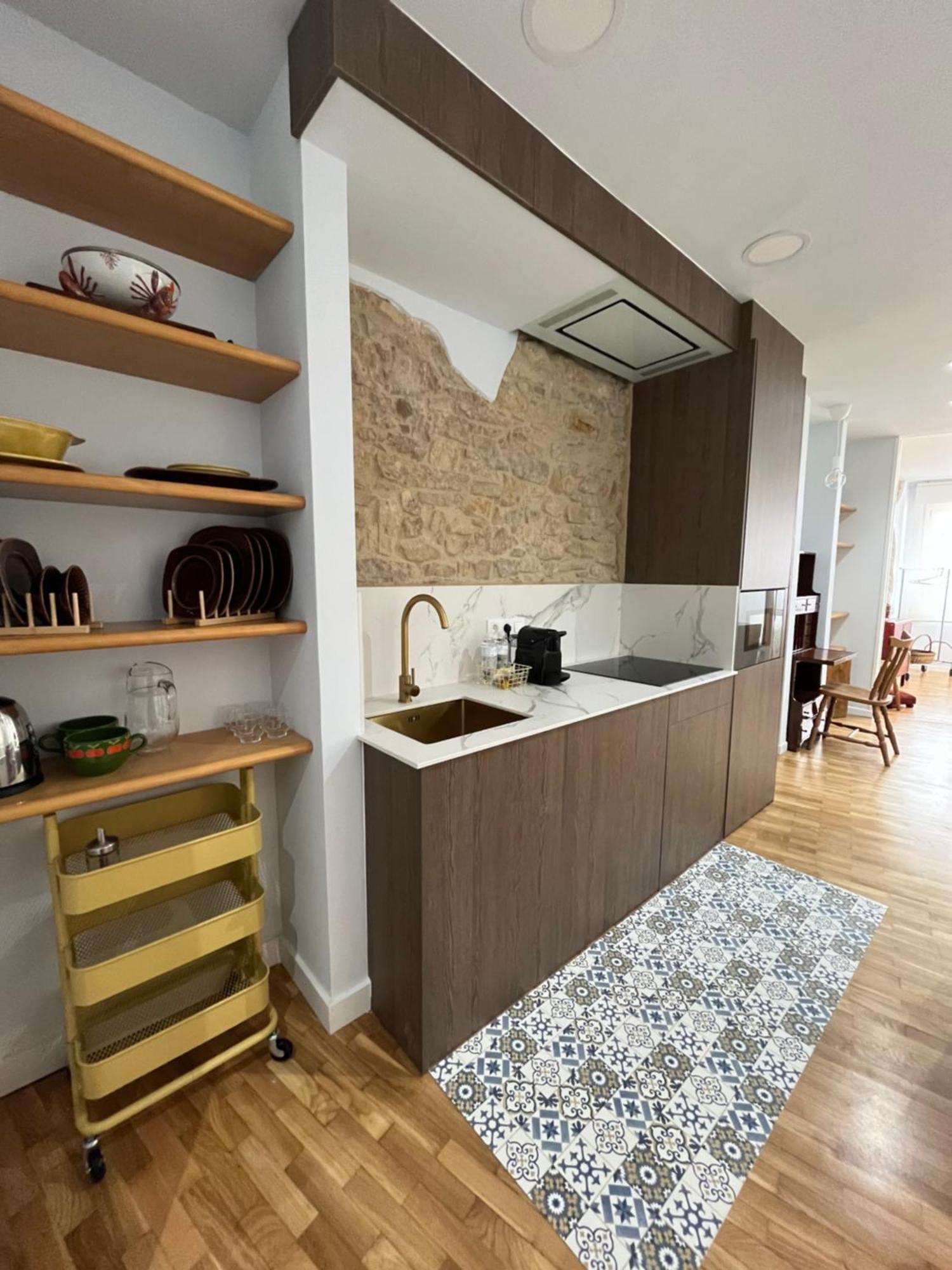 Apartamento Salsipuedes-La Catedral Oviedo Eksteriør billede