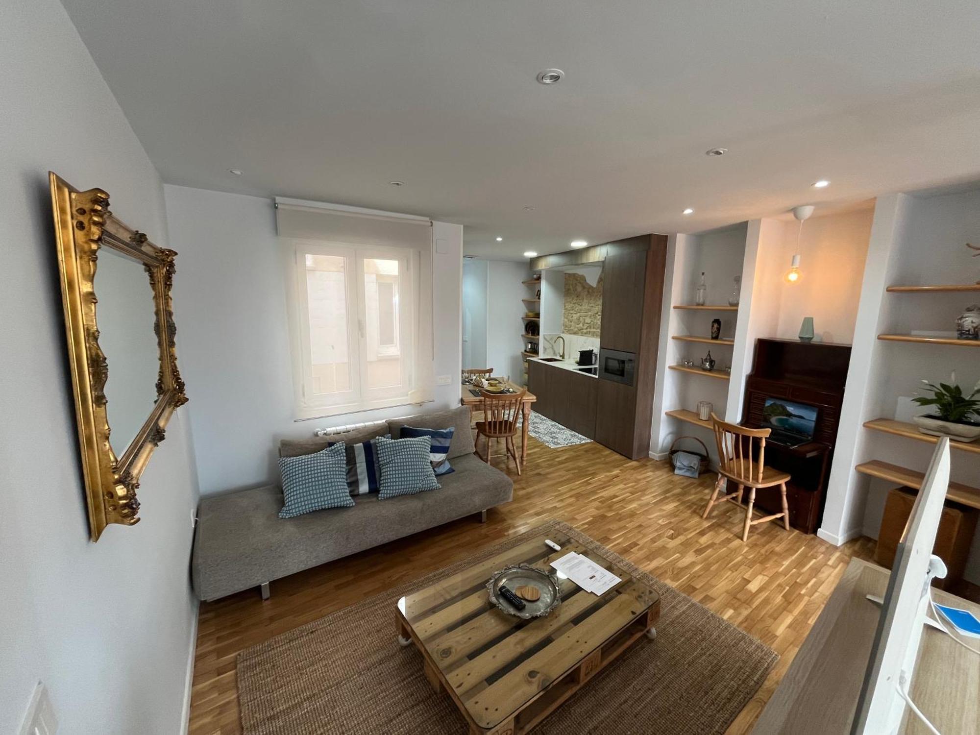 Apartamento Salsipuedes-La Catedral Oviedo Eksteriør billede