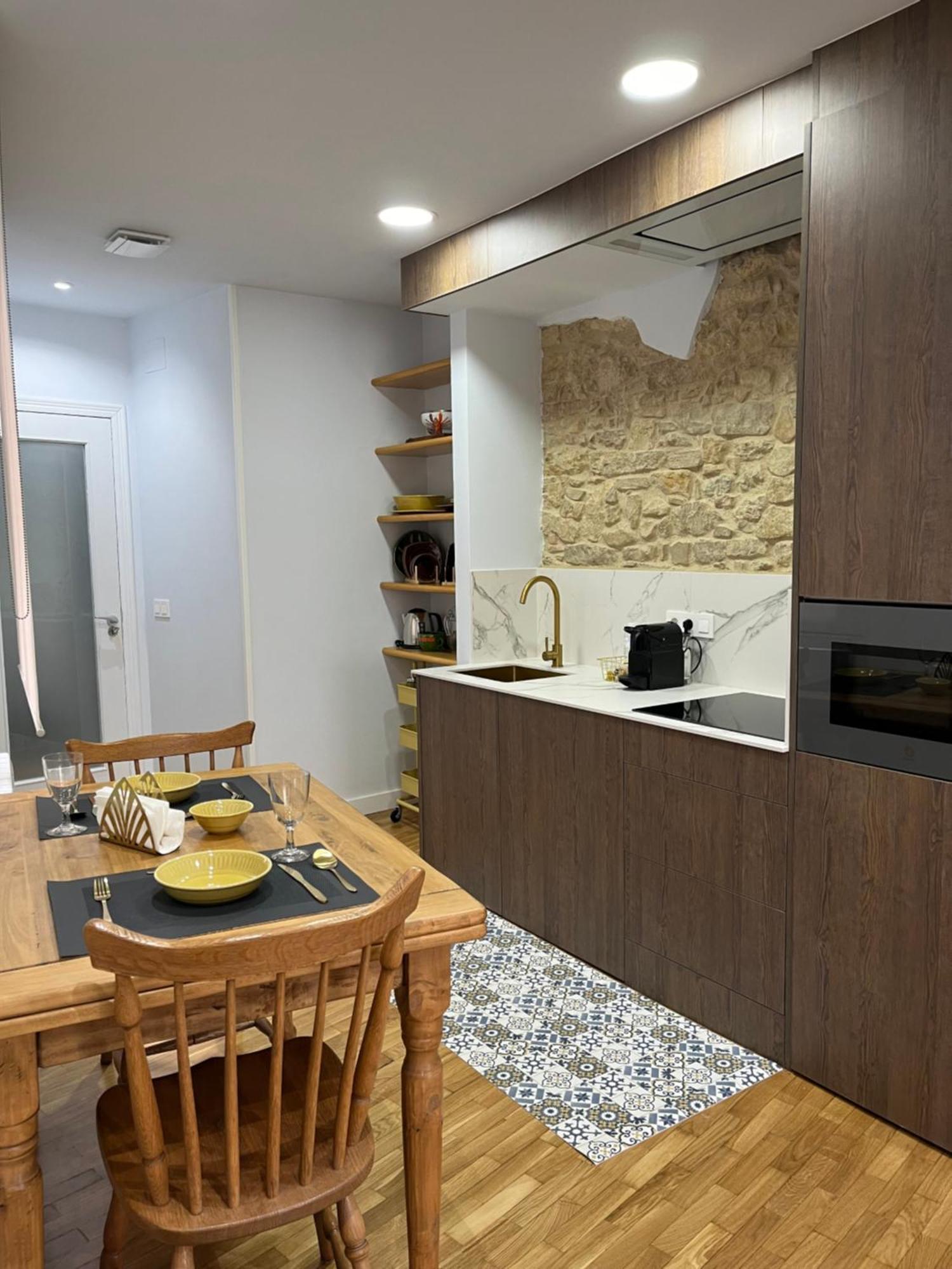 Apartamento Salsipuedes-La Catedral Oviedo Eksteriør billede